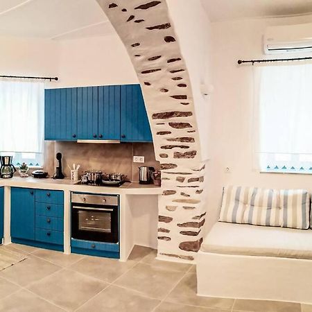 Kostos House BLUE Exterior foto