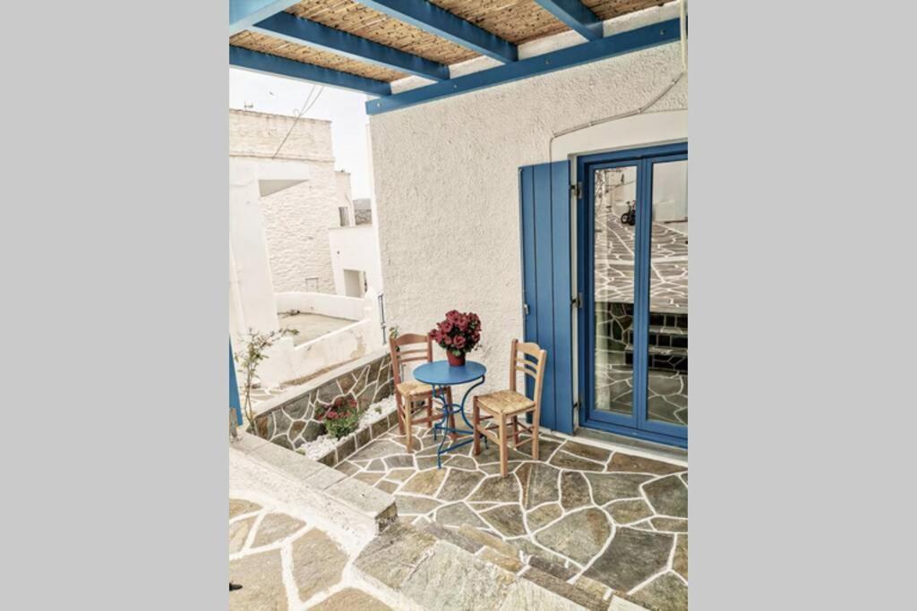 Kostos House BLUE Exterior foto
